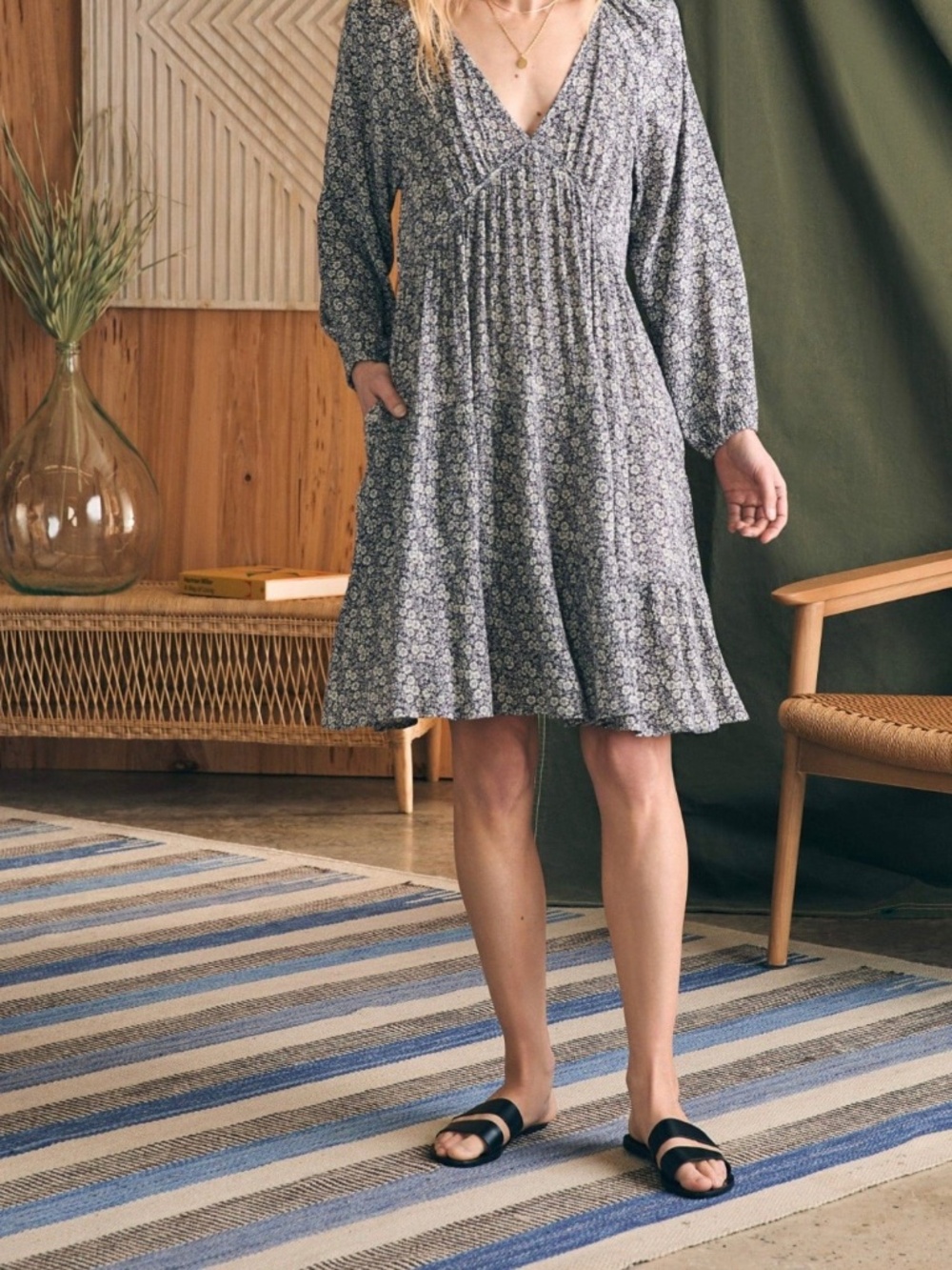 FAHERTY Sirene Dress